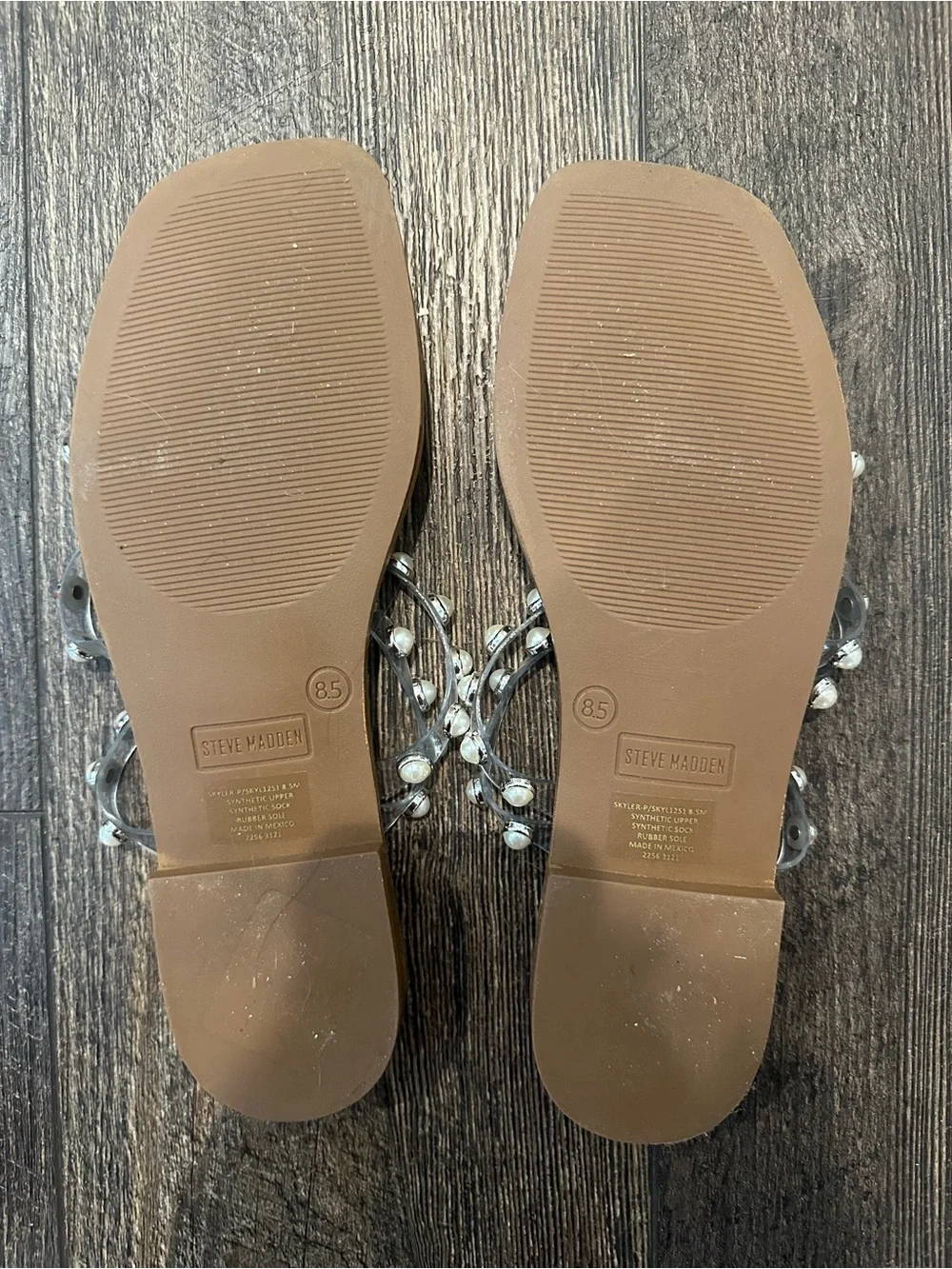 Steve Madden Skyler Sandals